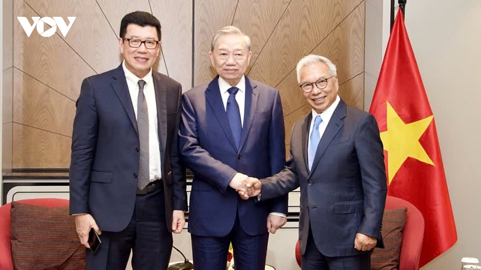 Party chief To Lam encourages Vietnam – Indonesia business connectivity